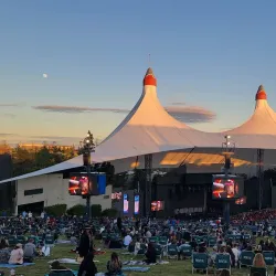 Shoreline Amphitheatre - Mountain View