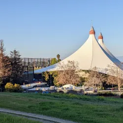 Shoreline Amphitheatre - Mountain View