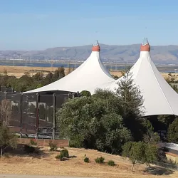 Shoreline Amphitheatre - Mountain View