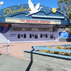 Shoreline Amphitheatre - Mountain View