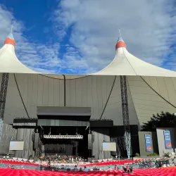 Shoreline Amphitheatre - Mountain View