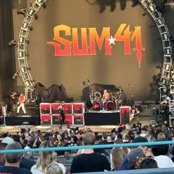 Shoreline Amphitheatre - Mountain View