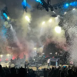 Shoreline Amphitheatre - Mountain View