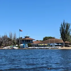 Shoreline Park - Mountain View