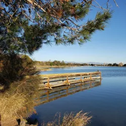 Shoreline Park - Mountain View