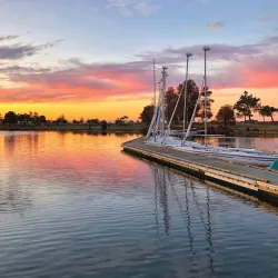 Shoreline Park - Mountain View