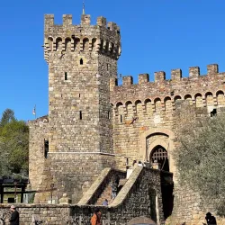 Castello di Amorosa - Napa