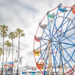 Balboa Fun Zone - Newport Beach
