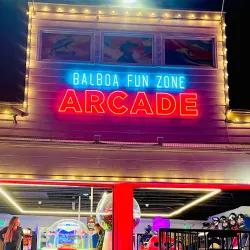 Balboa Fun Zone - Newport Beach