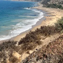 Crystal Cove State Park - Newport Beach