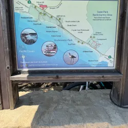 Crystal Cove State Park - Newport Beach