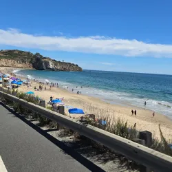 Crystal Cove State Park - Newport Beach