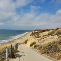 Crystal Cove State Park - Newport Beach