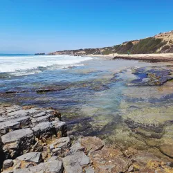 Crystal Cove State Park - Newport Beach