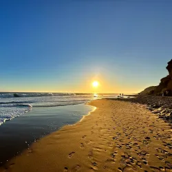 Crystal Cove State Park - Newport Beach