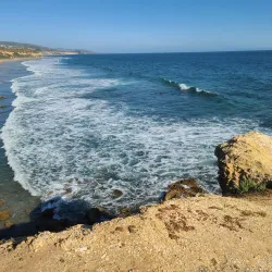 Crystal Cove State Park - Newport Beach