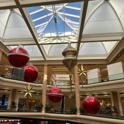 Fashion Island - Newport Beach