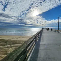 Newport Beach Pier - Newport Beach