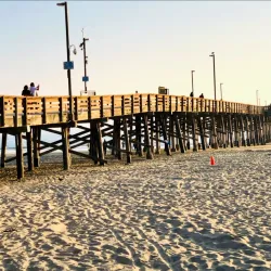 Newport Beach Pier - Newport Beach