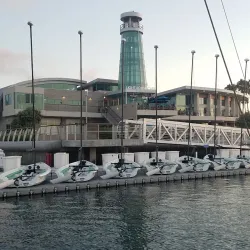 Newport Harbor - Newport Beach