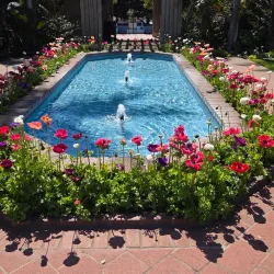 Sherman Library and Gardens - Newport Beach
