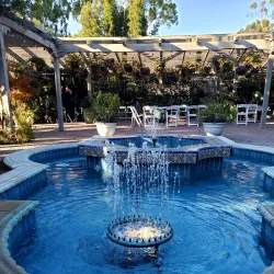 Sherman Library and Gardens - Newport Beach