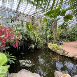 Sherman Library and Gardens - Newport Beach