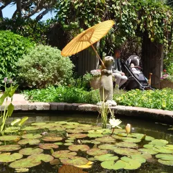 Sherman Library and Gardens - Newport Beach