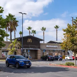 Gateway Plaza Shopping Center - Norwalk