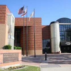 Norwalk Arts & Sports Complex - Norwalk