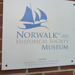 Norwalk Historical Society Museum - Norwalk