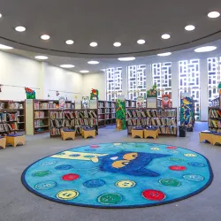 Norwalk Public Library - Norwalk