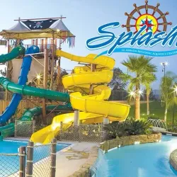 Splash! La Mirada Regional Aquatics Center - Norwalk