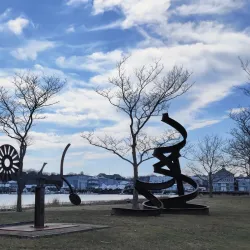 Veterans Park - Norwalk