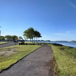 Veterans Park - Norwalk