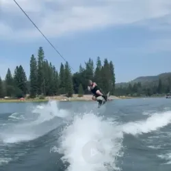 Bass Lake - Oakhurst