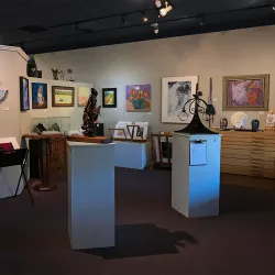 Oakhurst Museum of Sierra Art - Oakhurst