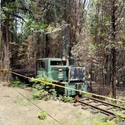 Yosemite Mountain Sugar Pine Railroad - Oakhurst