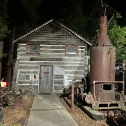 Yosemite Mountain Sugar Pine Railroad - Oakhurst