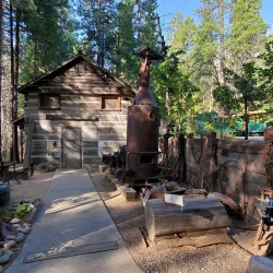 Yosemite Mountain Sugar Pine Railroad - Oakhurst