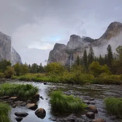 Yosemite National Park - South Entrance - Oakhurst
