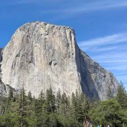 Yosemite National Park - South Entrance - Oakhurst