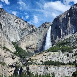 Yosemite National Park - South Entrance - Oakhurst