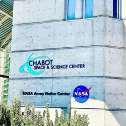 Chabot Space & Science Center - Oakland