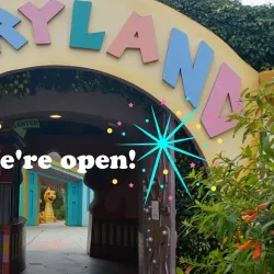 Children's Fairyland - Oakland