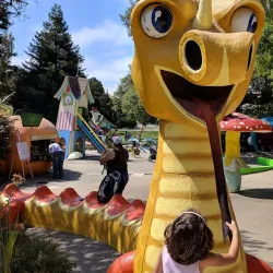 Children's Fairyland - Oakland