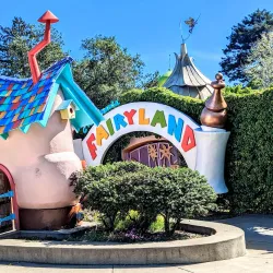 Children's Fairyland - Oakland