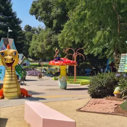Children's Fairyland - Oakland