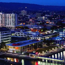 Jack London Square - Oakland