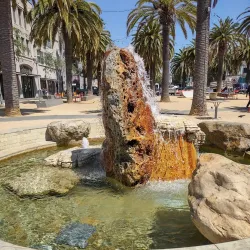 Jack London Square - Oakland
